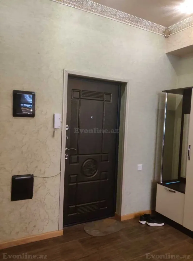 Kirayə verilir 2 otaqlı Mənzil Yeni tikili 90 m² Xətai m. - şəkil 13