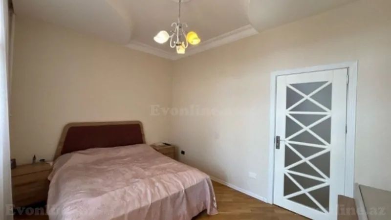 Satılır 3 otaqlı Mənzil Yeni tikili 120 m² Nəsimi r. - şəkil 4