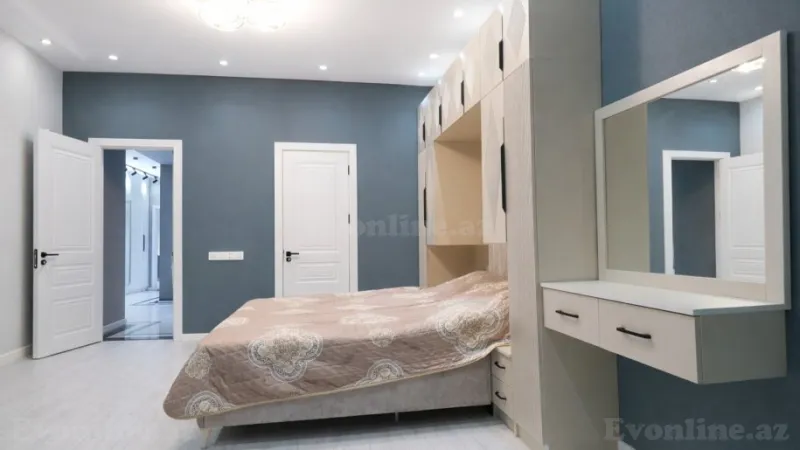 Kirayə verilir 3 otaqlı Mənzil Yeni tikili 141 m² 28 May m. - şəkil 6