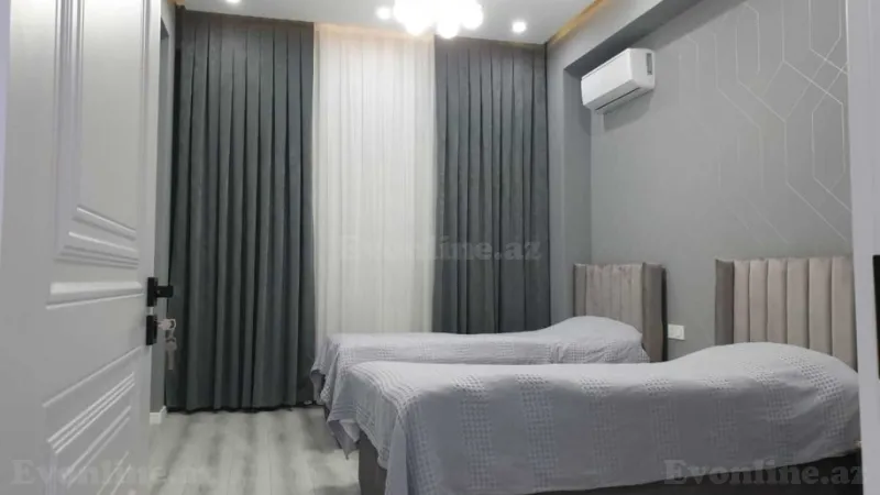 Kirayə verilir 3 otaqlı Mənzil Yeni tikili 141 m² 28 May m. - şəkil 10