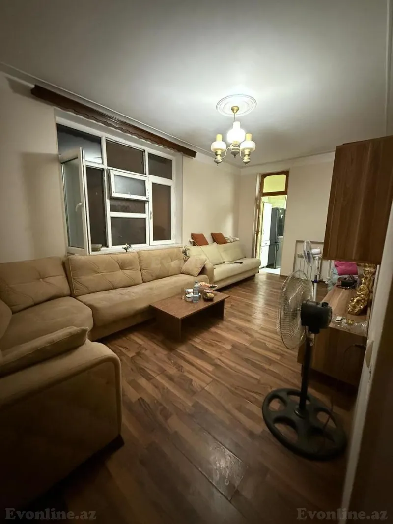 Satılır 2 otaqlı Mənzil Köhnə tikili 40 m² Sabunçu r.