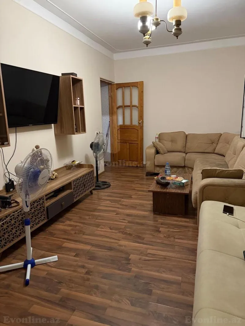 Satılır 2 otaqlı Mənzil Köhnə tikili 40 m² Sabunçu r. - şəkil 3