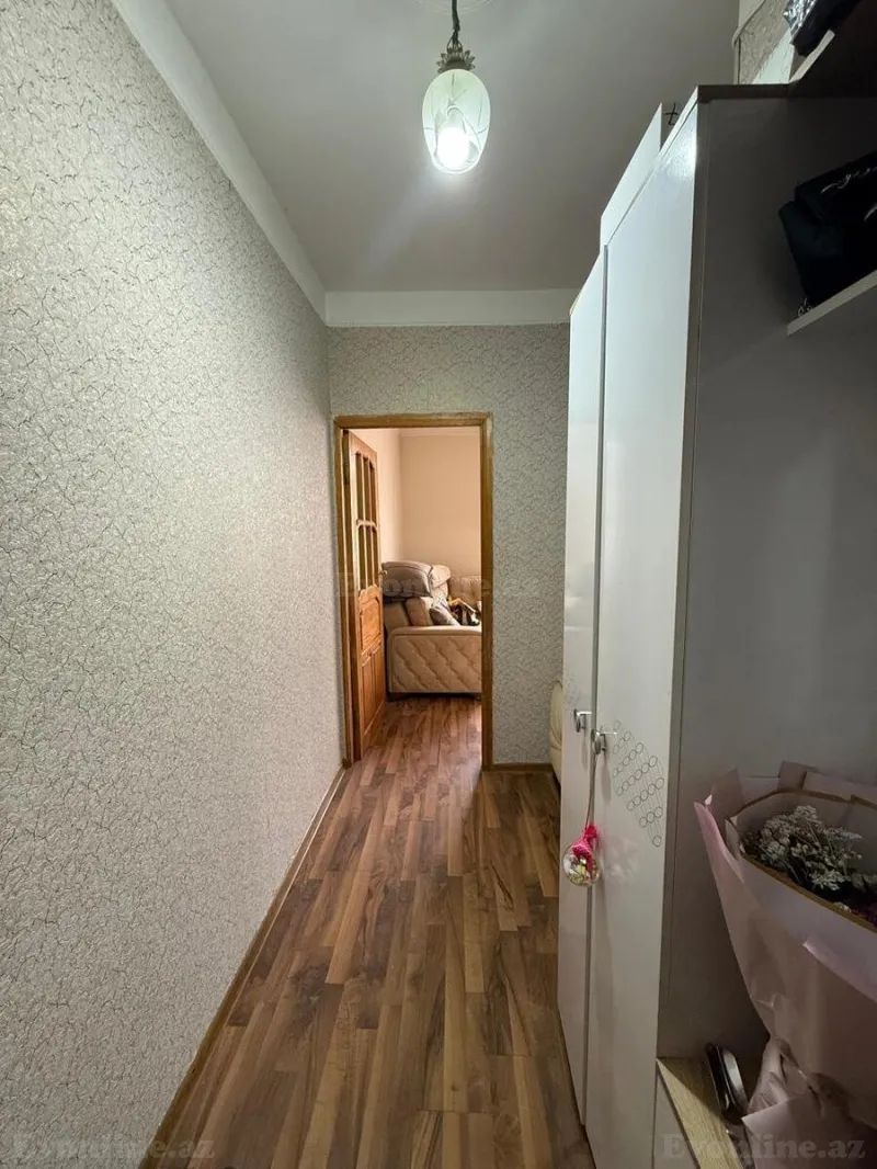 Satılır 2 otaqlı Mənzil Köhnə tikili 40 m² Sabunçu r. - şəkil 7