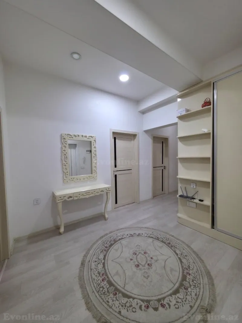 Satılır 3 otaqlı Mənzil Yeni tikili 120 m² Həzi Aslanov - şəkil 6
