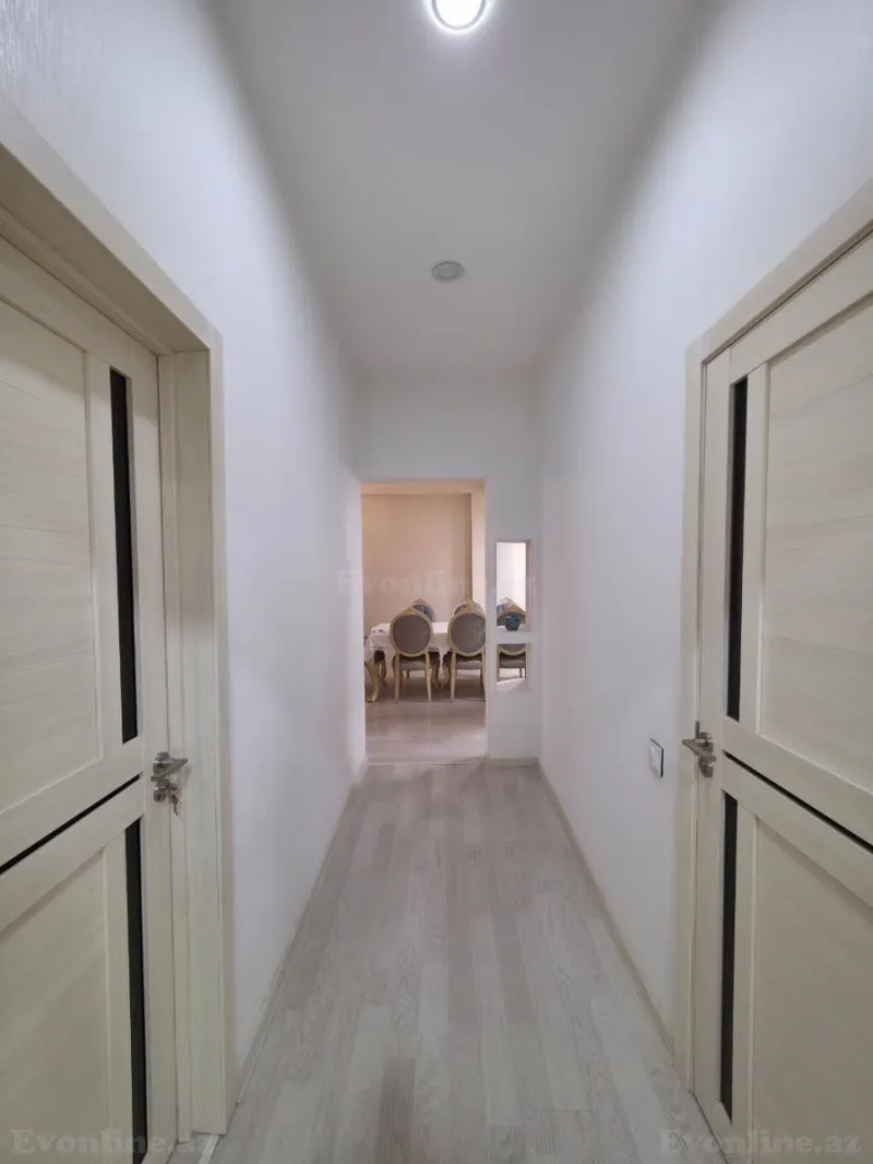 Satılır 3 otaqlı Mənzil Yeni tikili 120 m² Həzi Aslanov - şəkil 7