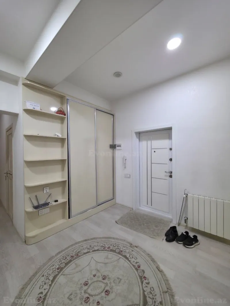Satılır 3 otaqlı Mənzil Yeni tikili 120 m² Həzi Aslanov - şəkil 8