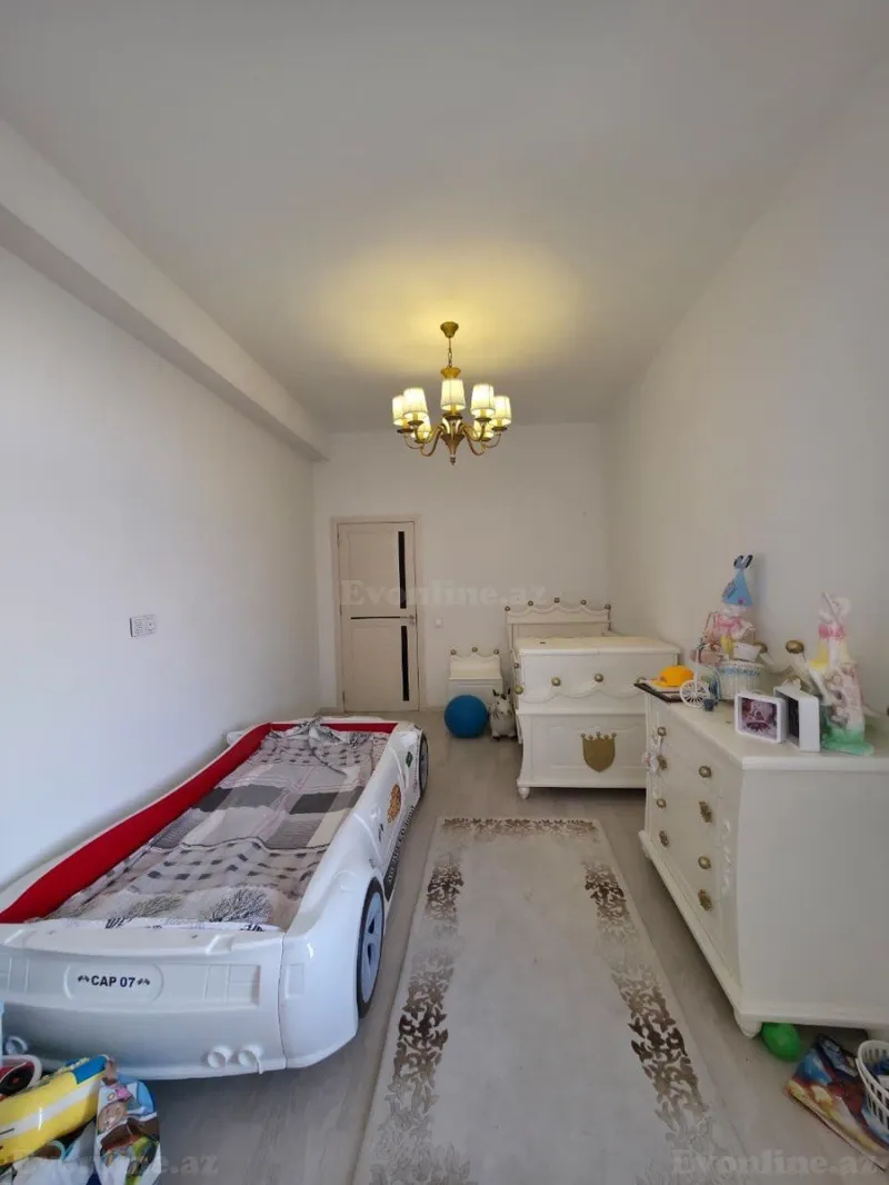 Satılır 3 otaqlı Mənzil Yeni tikili 120 m² Həzi Aslanov - şəkil 12