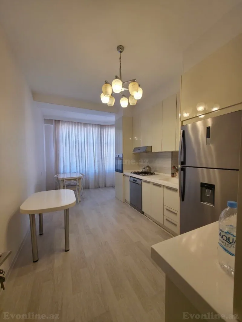 Satılır 3 otaqlı Mənzil Yeni tikili 120 m² Həzi Aslanov - şəkil 14