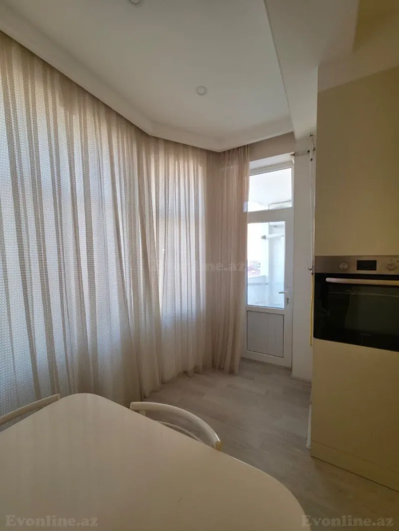 Satılır 3 otaqlı Mənzil Yeni tikili 120 m² Həzi Aslanov - şəkil 16