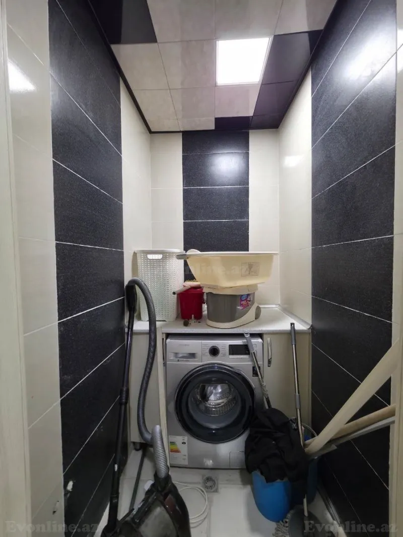 Satılır 3 otaqlı Mənzil Yeni tikili 120 m² Həzi Aslanov - şəkil 17