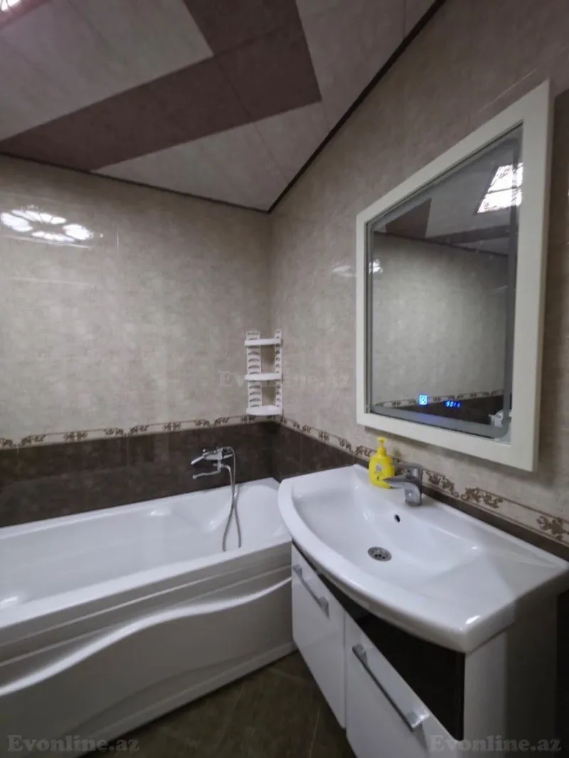 Satılır 3 otaqlı Mənzil Yeni tikili 120 m² Həzi Aslanov - şəkil 19