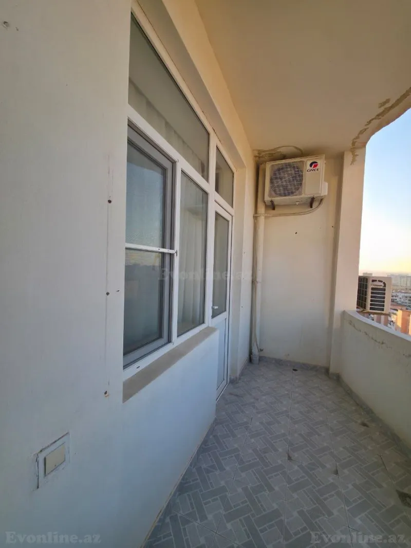 Satılır 3 otaqlı Mənzil Yeni tikili 120 m² Həzi Aslanov - şəkil 20