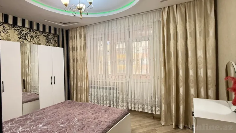 Satılır 2 otaqlı Mənzil Yeni tikili 75 m² Yeni Yasamal - şəkil 4