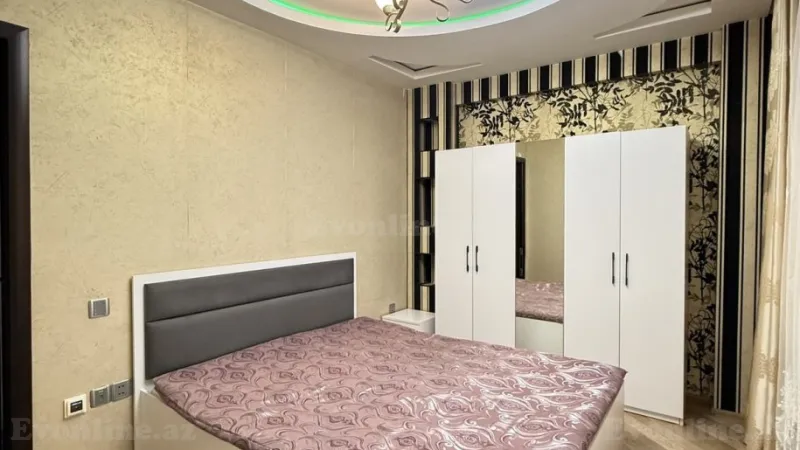 Satılır 2 otaqlı Mənzil Yeni tikili 75 m² Yeni Yasamal - şəkil 5