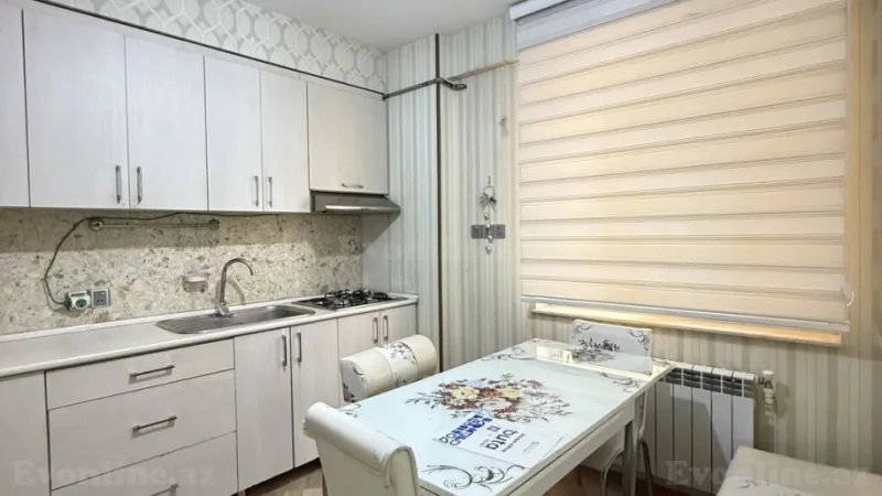 Satılır 2 otaqlı Mənzil Yeni tikili 75 m² Yeni Yasamal - şəkil 7