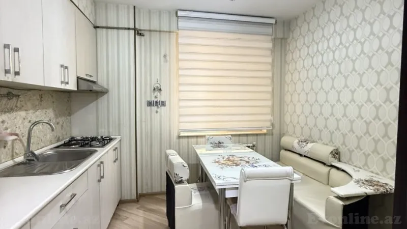 Satılır 2 otaqlı Mənzil Yeni tikili 75 m² Yeni Yasamal - şəkil 8