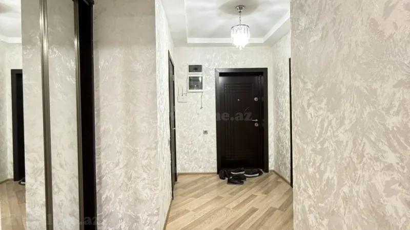 Satılır 2 otaqlı Mənzil Yeni tikili 75 m² Yeni Yasamal - şəkil 9