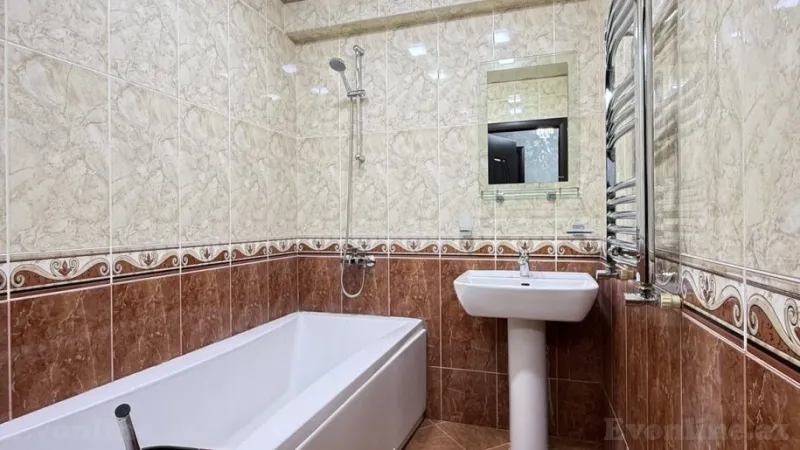 Satılır 2 otaqlı Mənzil Yeni tikili 75 m² Yeni Yasamal - şəkil 13