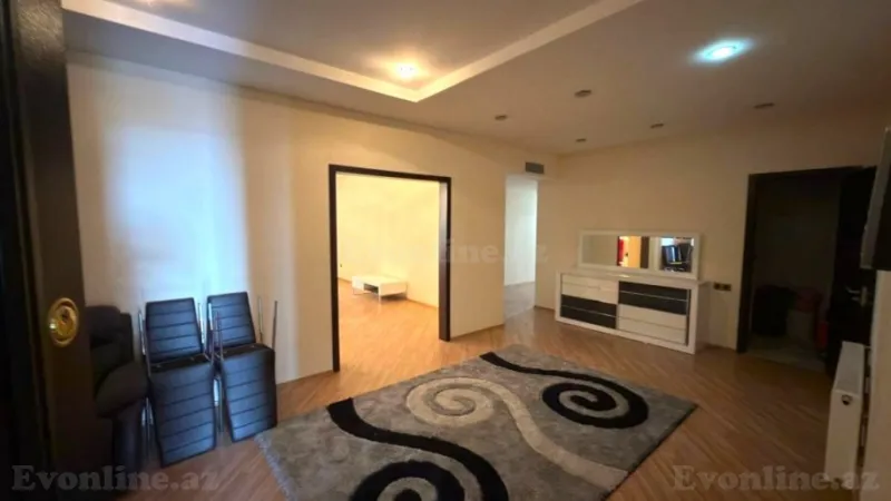 Satılır 4 otaqlı Mənzil Yeni tikili 220 m² Nizami m. - şəkil 8