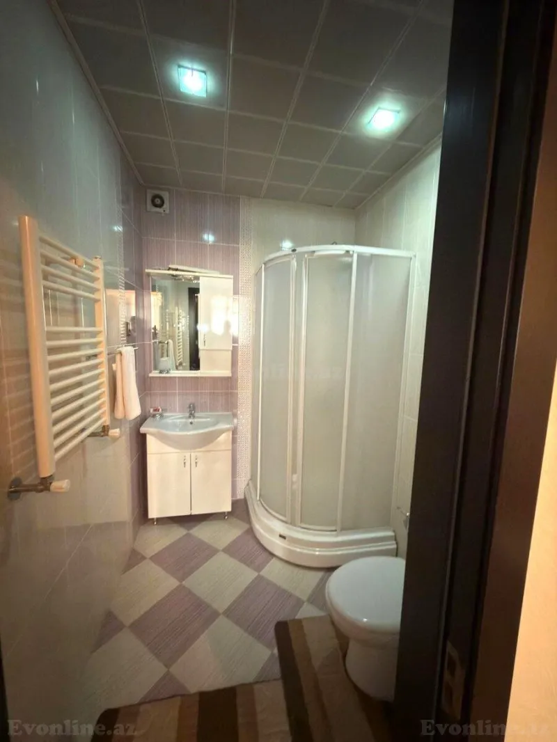 Satılır 4 otaqlı Mənzil Yeni tikili 220 m² Nizami m. - şəkil 10