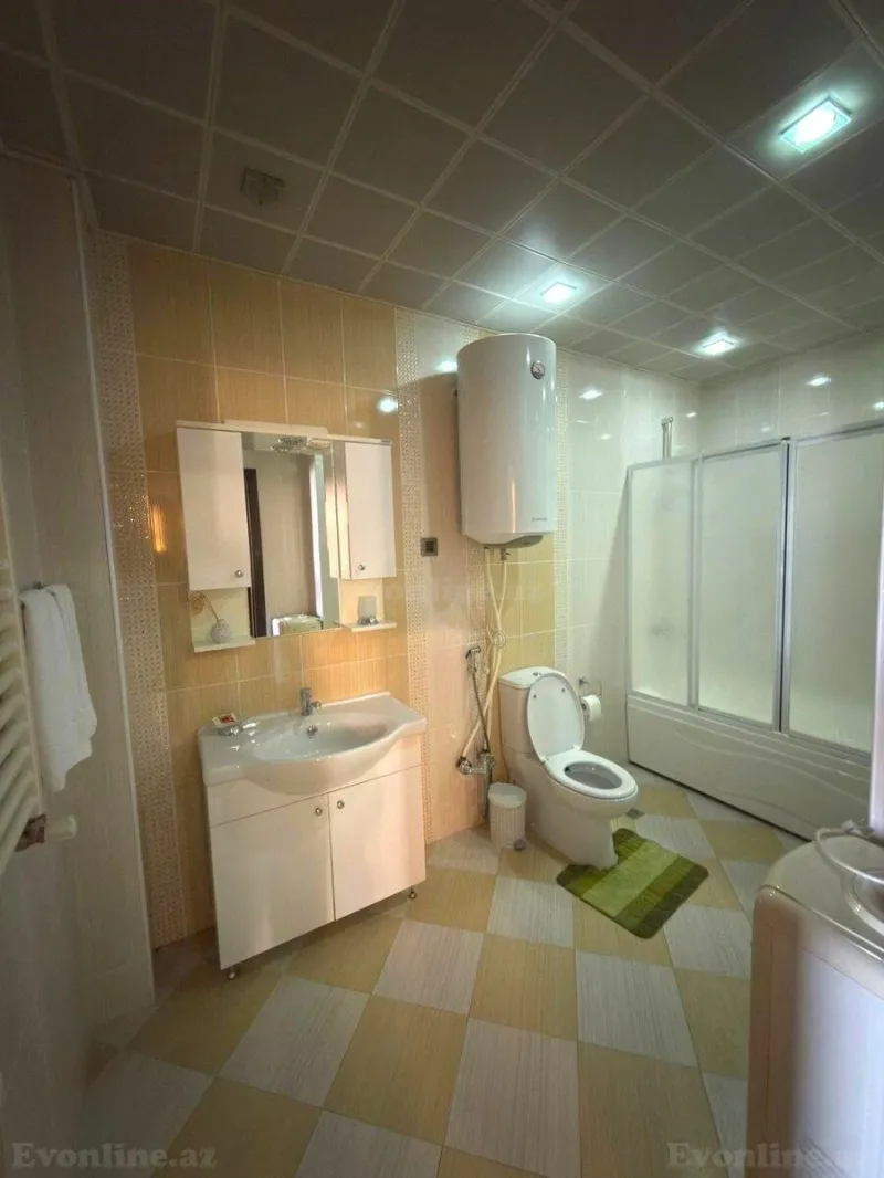 Satılır 4 otaqlı Mənzil Yeni tikili 220 m² Nizami m. - şəkil 11