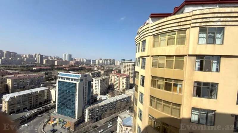 Satılır 4 otaqlı Mənzil Yeni tikili 220 m² Nizami m. - şəkil 13