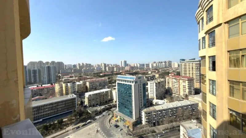 Satılır 4 otaqlı Mənzil Yeni tikili 220 m² Nizami m. - şəkil 18