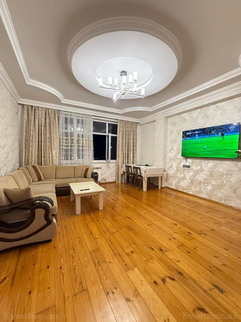 Satılır 2 otaqlı Mənzil Yeni tikili 84 m² Yeni Yasamal