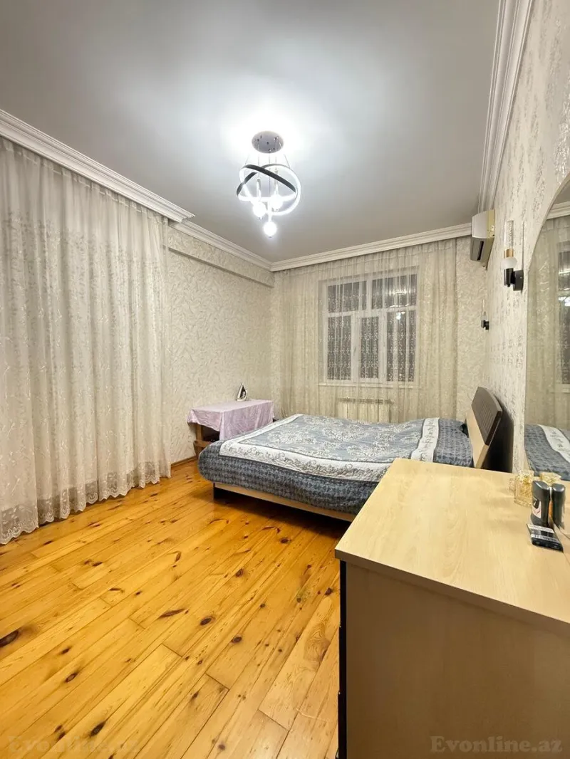 Satılır 2 otaqlı Mənzil Yeni tikili 84 m² Yeni Yasamal - şəkil 3