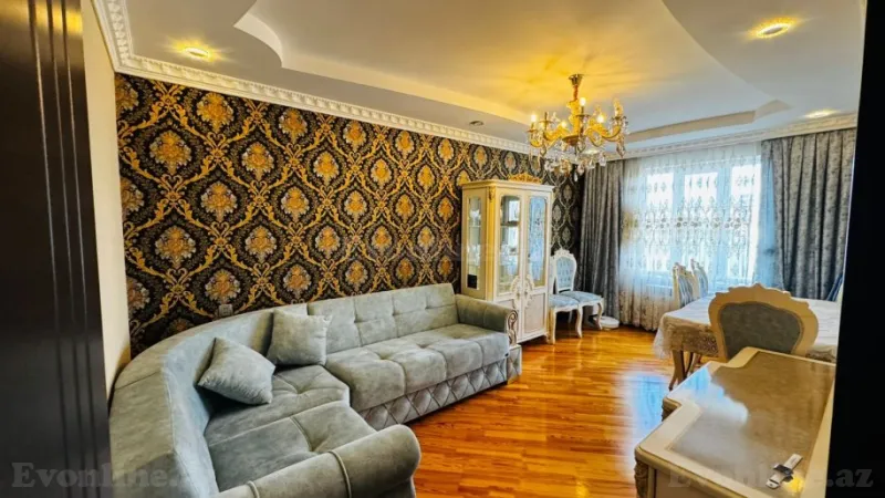 Satılır 3 otaqlı Mənzil Köhnə tikili 75 m² Sabunçu r.