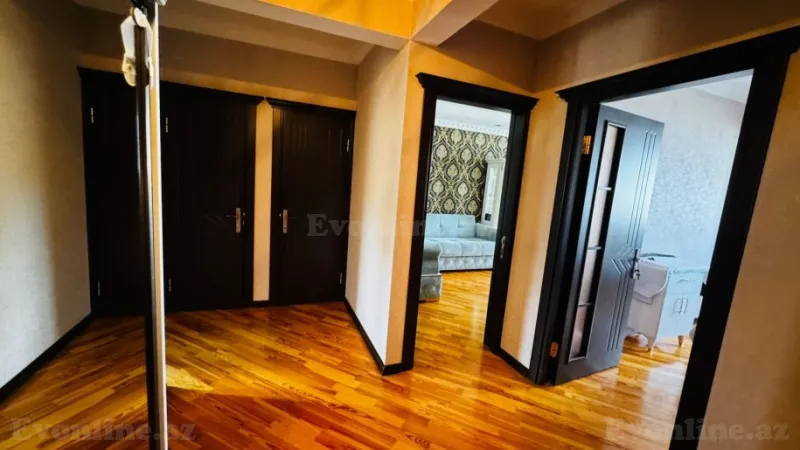 Satılır 3 otaqlı Mənzil Köhnə tikili 75 m² Sabunçu r. - şəkil 3