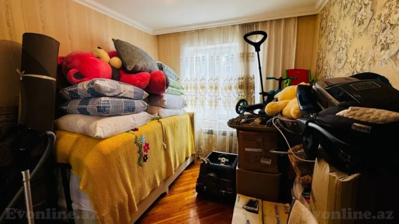 Satılır 3 otaqlı Mənzil Köhnə tikili 75 m² Sabunçu r. - şəkil 8