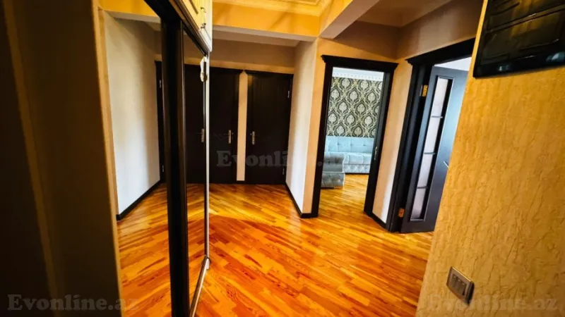 Satılır 3 otaqlı Mənzil Köhnə tikili 75 m² Sabunçu r. - şəkil 10