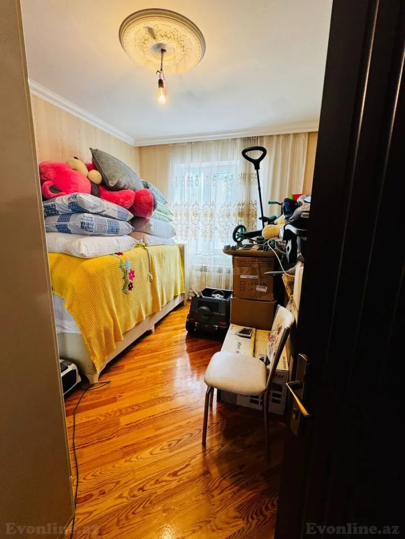 Satılır 3 otaqlı Mənzil Köhnə tikili 75 m² Sabunçu r. - şəkil 11