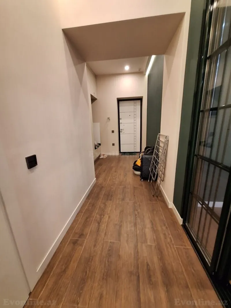 Kirayə verilir 2 otaqlı Mənzil Yeni tikili 103 m² 8 Noyabr m. - şəkil 10
