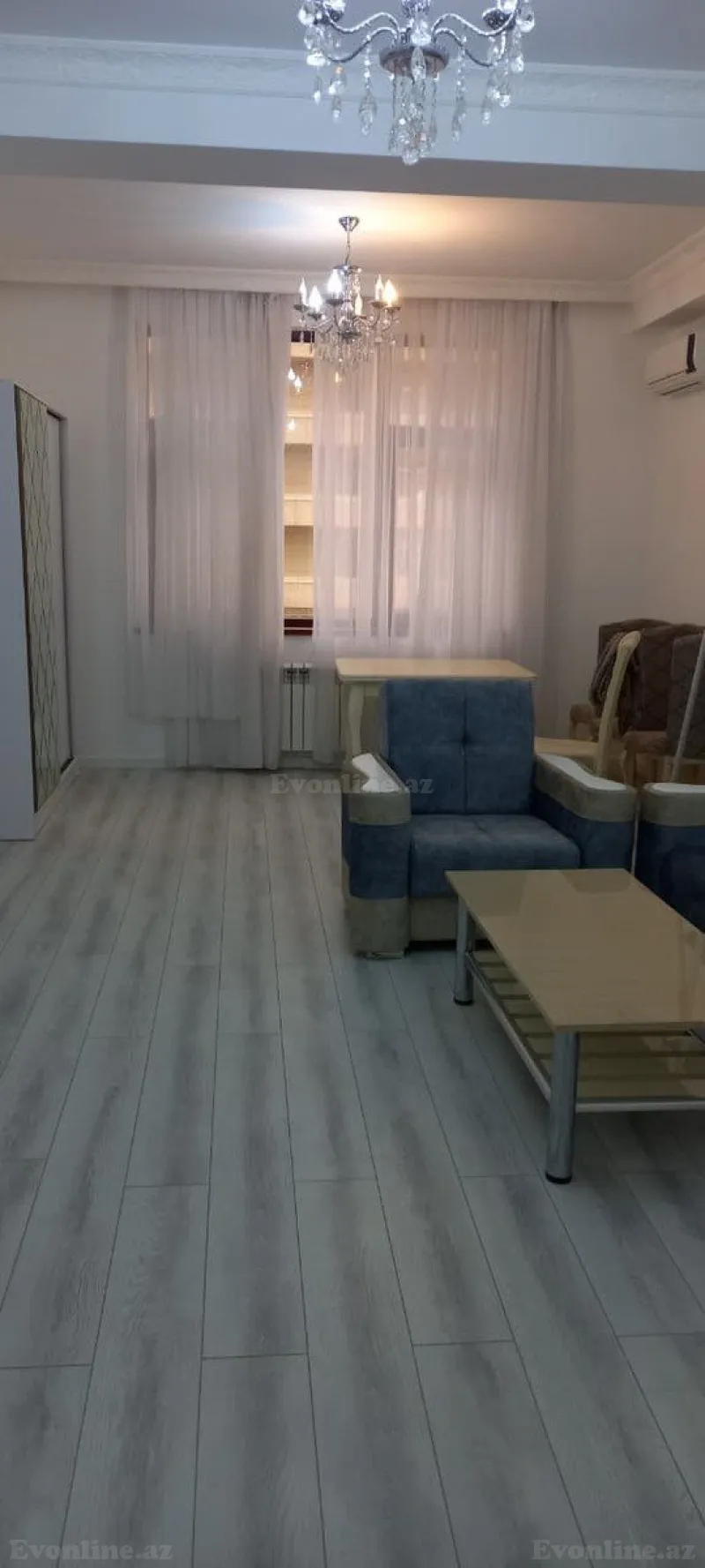 Kirayə verilir 2 otaqlı Mənzil Yeni tikili 71 m² 28 May m. - şəkil 2