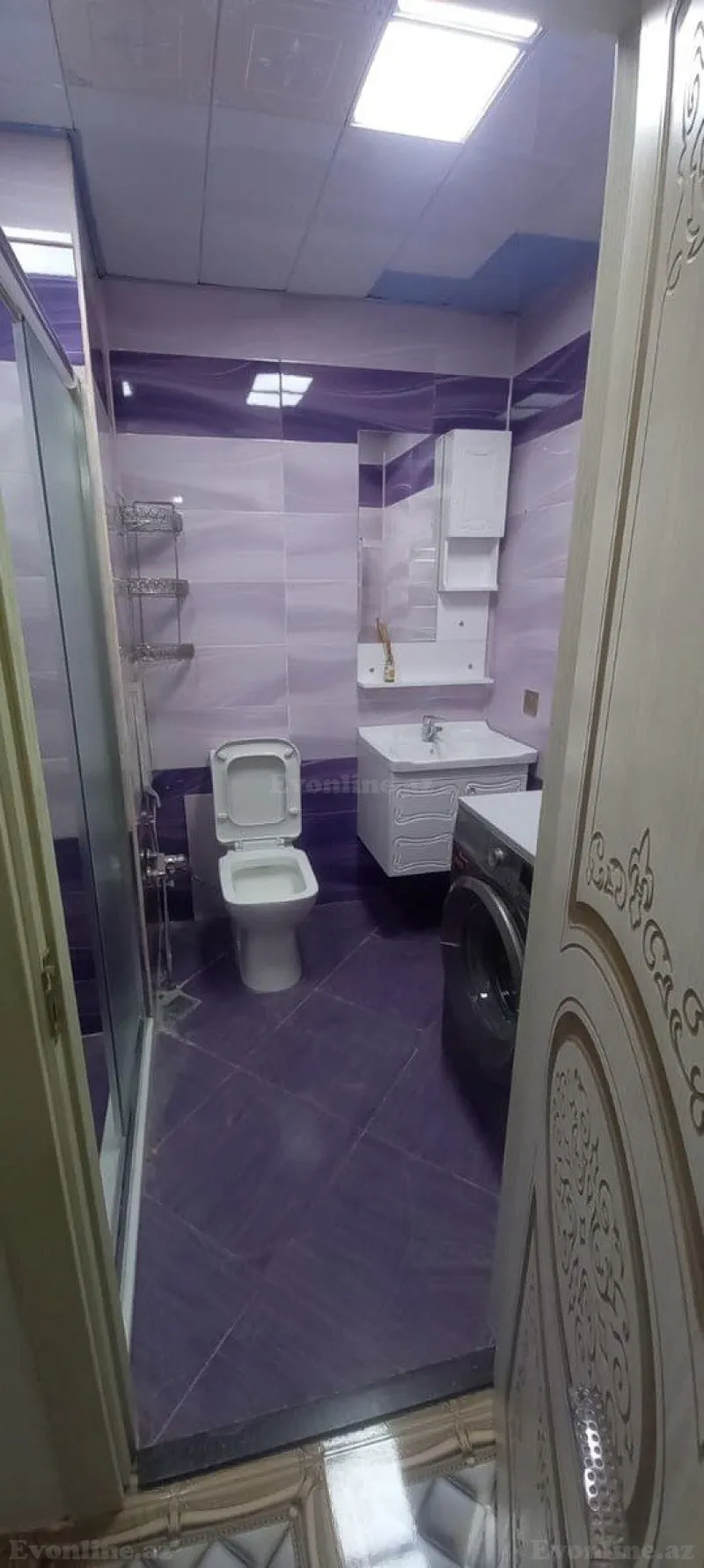 Kirayə verilir 2 otaqlı Mənzil Yeni tikili 71 m² 28 May m. - şəkil 13