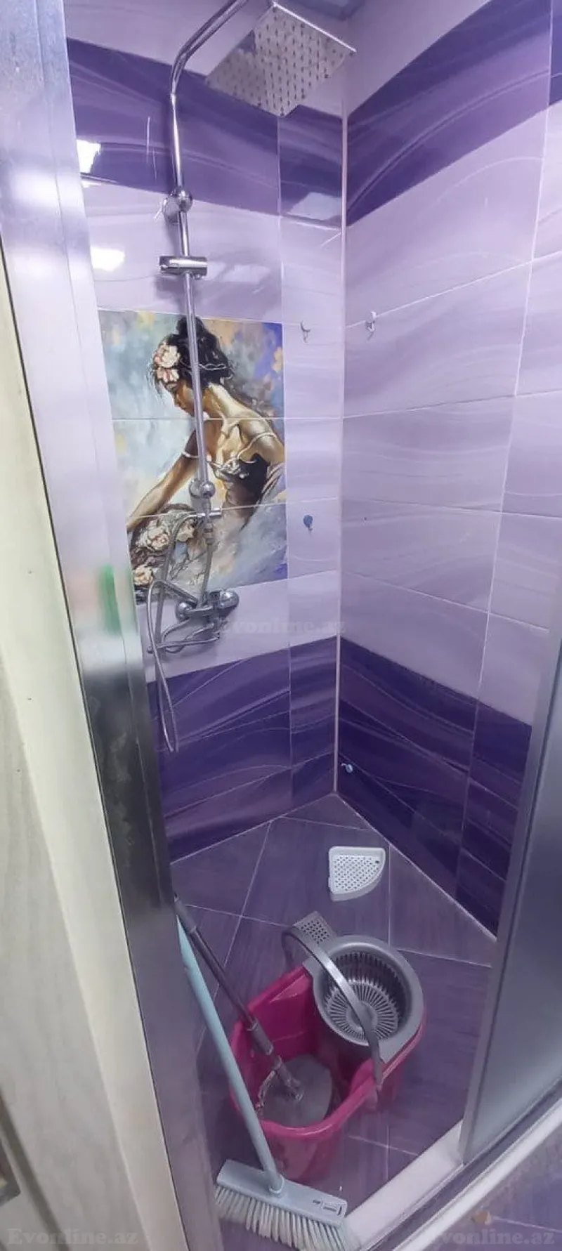 Kirayə verilir 2 otaqlı Mənzil Yeni tikili 71 m² 28 May m. - şəkil 14