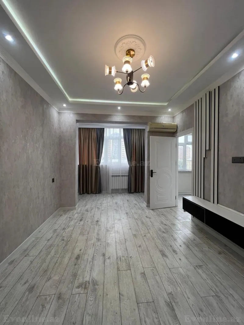 Satılır 2 otaqlı Mənzil Köhnə tikili 58 m² 3-cü mikrorayon