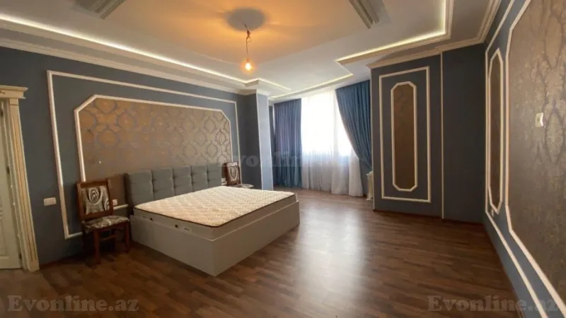 Satılır 5 otaqlı Mənzil Yeni tikili 285 m² Nəsimi r. - şəkil 8