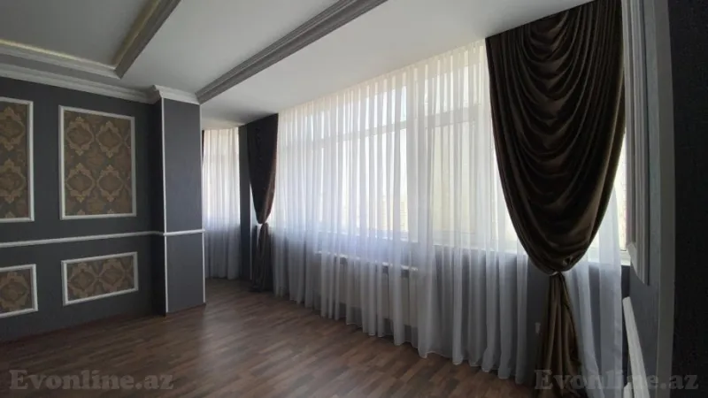 Satılır 5 otaqlı Mənzil Yeni tikili 285 m² Nəsimi r. - şəkil 14