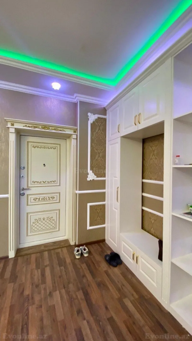 Satılır 5 otaqlı Mənzil Yeni tikili 285 m² Nəsimi r. - şəkil 22