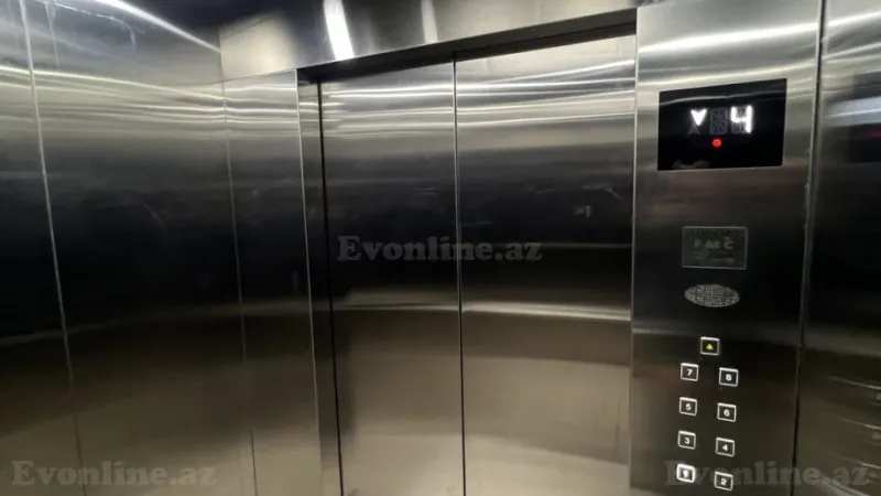 Kirayə verilir 2 otaqlı Mənzil Yeni tikili 55 m² Xırdalan - şəkil 3