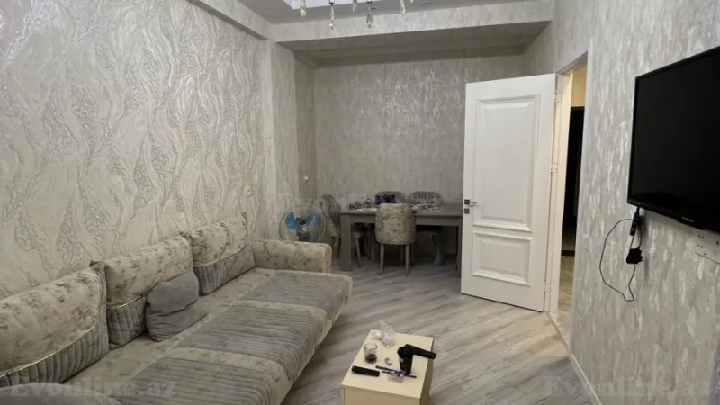Kirayə verilir 2 otaqlı Mənzil Yeni tikili 55 m² Xırdalan - şəkil 5