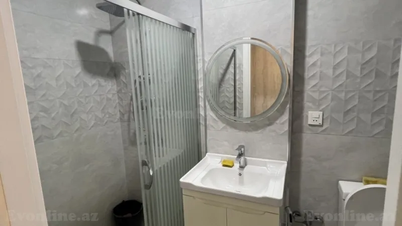 Kirayə verilir 2 otaqlı Mənzil Yeni tikili 55 m² Xırdalan - şəkil 6