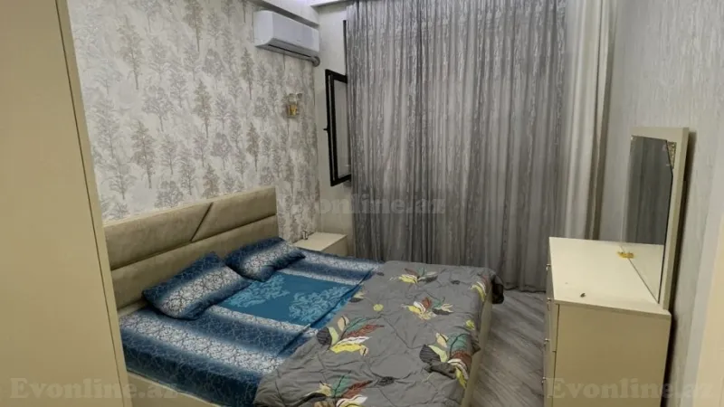 Kirayə verilir 2 otaqlı Mənzil Yeni tikili 55 m² Xırdalan - şəkil 7