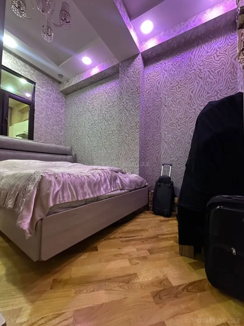 Satılır 2 otaqlı Mənzil Yeni tikili 60 m² Nərimanov r. - şəkil 3