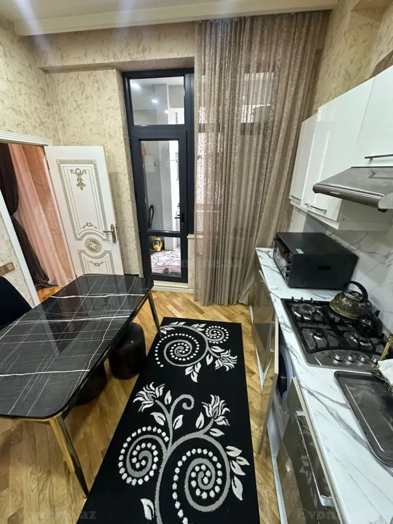Satılır 2 otaqlı Mənzil Yeni tikili 60 m² Nərimanov r. - şəkil 6