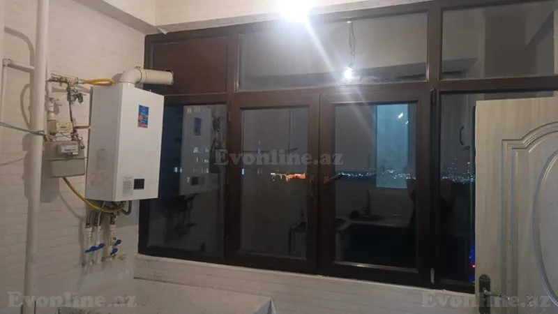Kirayə verilir 2 otaqlı Mənzil Yeni tikili 65 m² 8-ci kilometr - şəkil 4