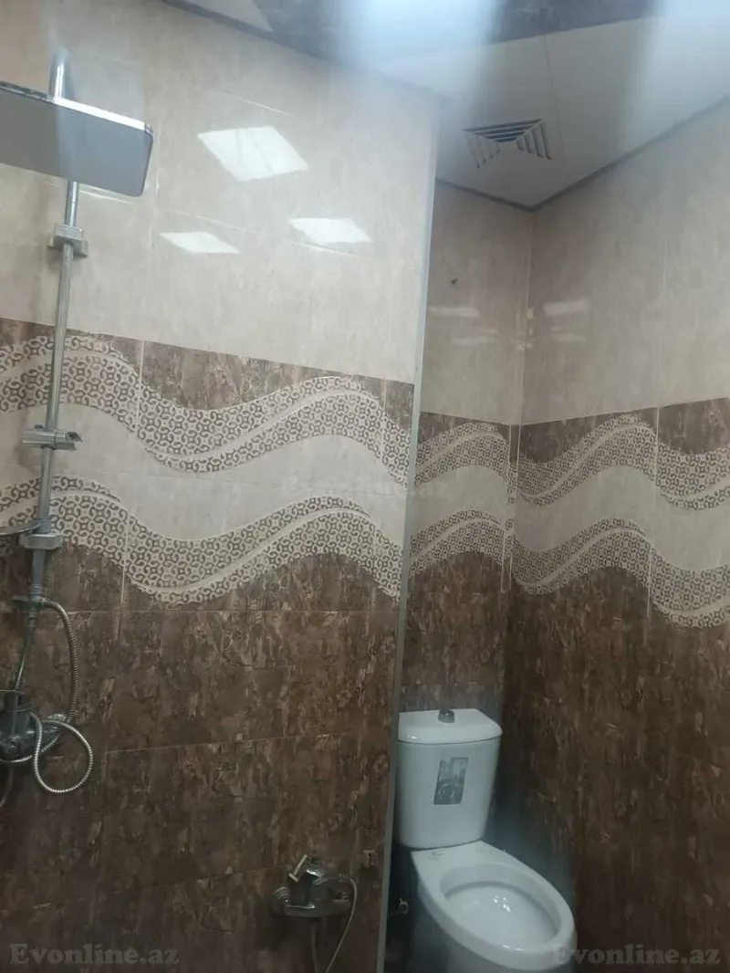 Kirayə verilir 2 otaqlı Mənzil Yeni tikili 65 m² 8-ci kilometr - şəkil 8